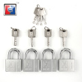 mini lock home depot padlocks Low-carbon steel metal lock